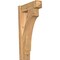 Ekena Millwork Imperial Arts & Crafts Smooth Outlooker, Western Red Cedar, 5 1/2"W x 16"D x 28"H OUT06X16X28IMP03SWR - alternate 1
